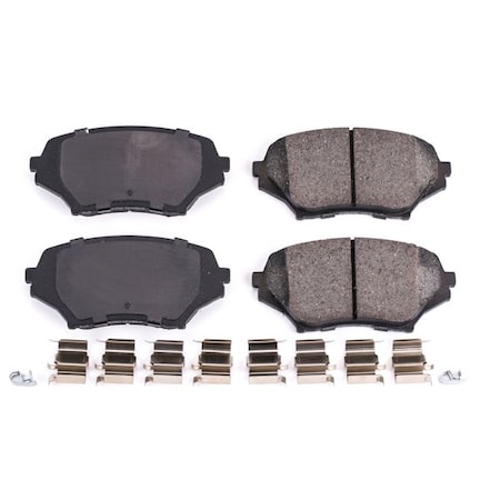 Powerstop Evolution Ceramic Pads W/, 17-1179 17-1179